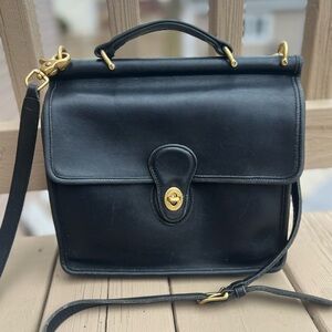 Coach Vintage Willis Bag